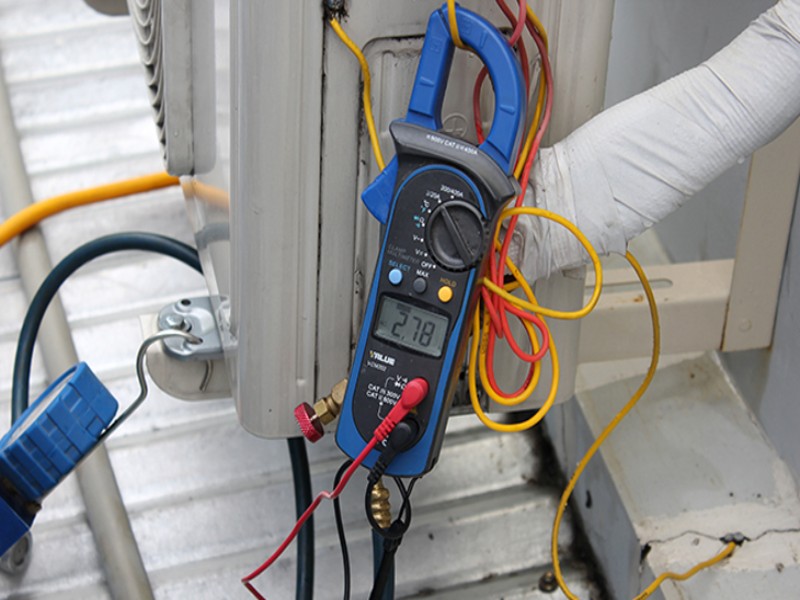 Lưu ý khi bảo dưỡng điều hòa