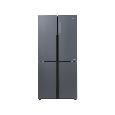 Tủ lạnh Aqua Inverter 516 lít AQR-M530EM(SLB)