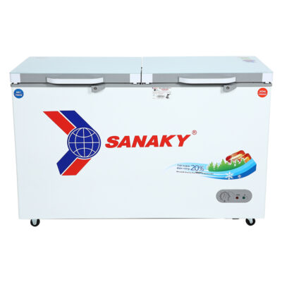 Tủ đông Sanaky VH-4099W2KD 2 chế độ, 280 lít