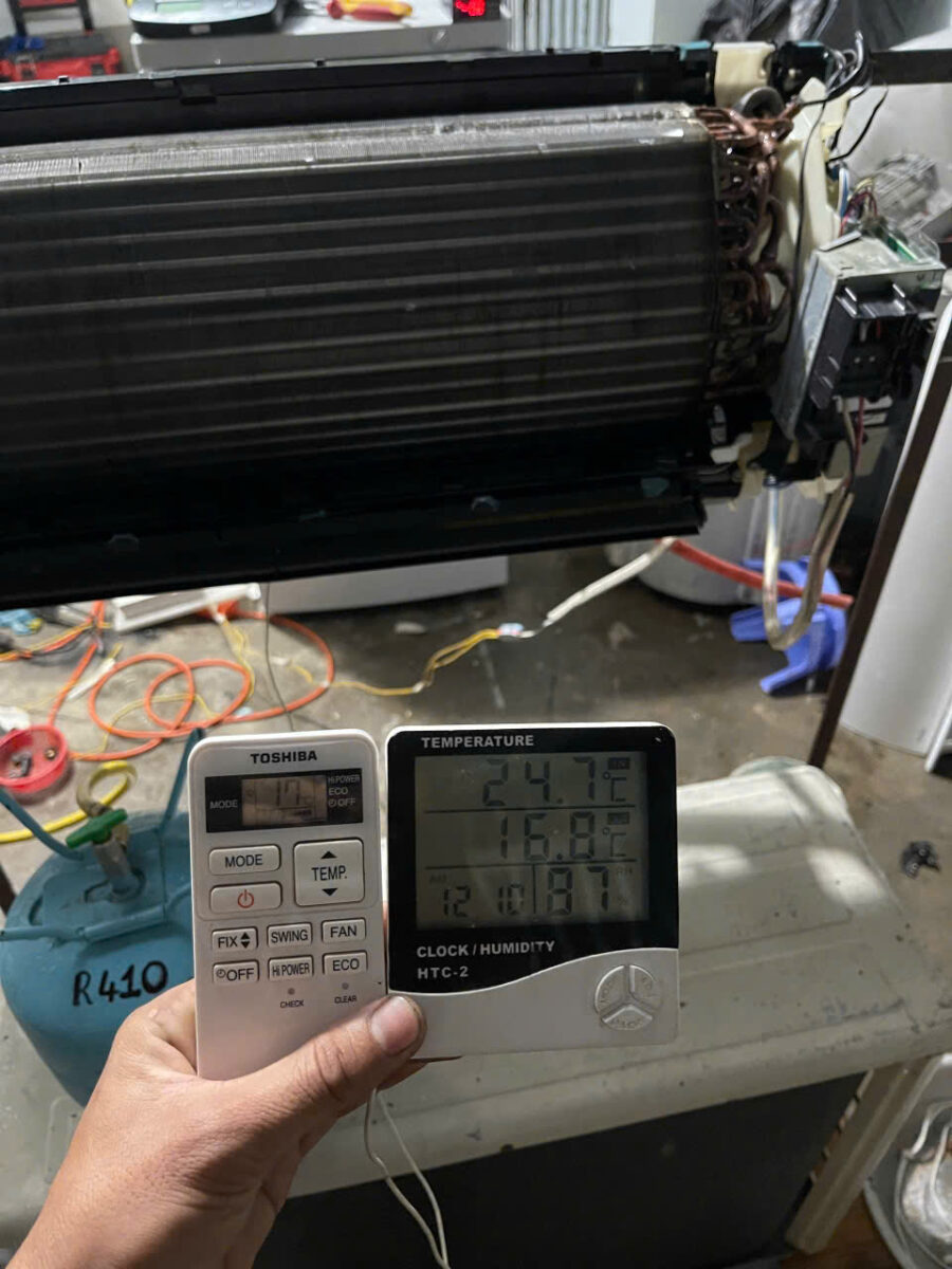 Hotline 0939.462.897 – Sửa Chữa Máy Lạnh Cần Thơ Nhanh Chóng, Uy Tín