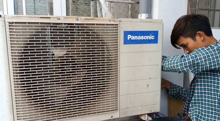 Lắp Đặt & Sửa Chữa Máy Lạnh Cần Thơ – Làm Nhanh, Uy Tín