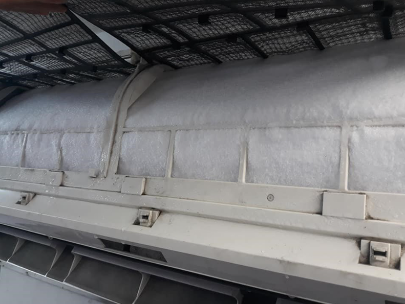 Sửa Máy Lạnh Cần Thơ – Không Lạnh, Chảy Nước, Kêu To Đã Có Thợ Giỏi