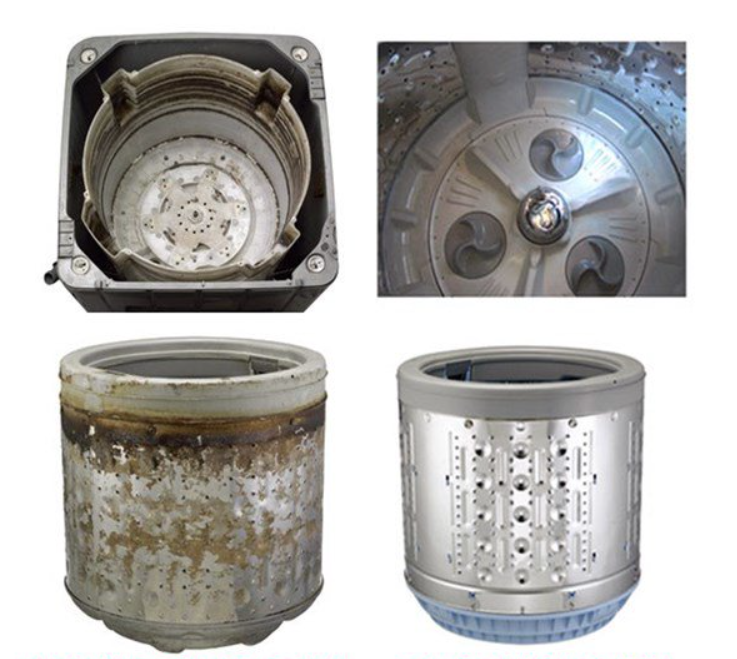 Vệ Sinh Máy Giặt Cần Thơ – Sạch Sâu, Không Mùi, Giặt Êm Hơn